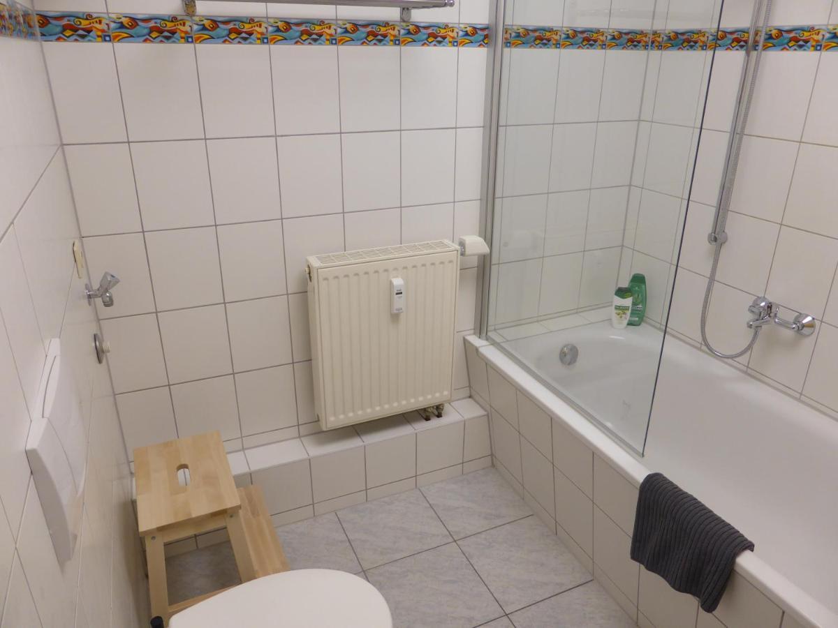 Jena City Apartment, Balkon, Sonnig, Wifi, Parkplaetze, Naehe Zentrum Ngoại thất bức ảnh
